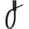 Câble Antivol - ONGUARD - Zip Lock 8078 - Noir - 56 cm