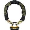 Antivol chaîne U Onguard Beast 8016 - noir - 110 cm x 14 mm