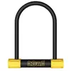 Antivol U Onguard Bulldog STD-115mmx230mmx13mm Noir TU ON8010