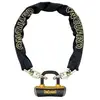 Antivol chaîne Onguard Mastiff Chain-110cmx10mm Noir TU ON8019