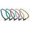 Lot de 10 antivols chaine onguard lightweight 8196