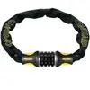 Onguard mastiff combo-8022 chaîne antivol 8.0 x 0.8 cm (noir)