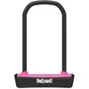 Antivol U Onguard Neon U-Lock STD-115x230mm-11mm Rose TU ON8153.PIN
