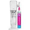 Gazéificateur d'eau - SodaStream - ART - Blanc - 1 litre - QuickConnect