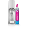 Machine à soda et eau gazeuse Sodastream Terra Promo Blanc