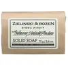 Zielinski & Rozen Tobacco, Vetiver, Amber Savon solide 1000 g