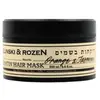 Zielinski & Rozen Orange & Jasmine Keratin Masque cheveux 1000 ml