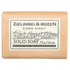 Zielinski & Rozen Pink Pepper, Elemi, Cinnamon, Leather Savon solide 1...