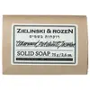 Zielinski & Rozen Cedarwood, Patchouli, Jasmine Savon solide 1000 g