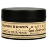 Zielinski & Rozen Peach, Passion fruit, Musk Keratin Masque cheveux 10...