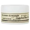 Zielinski & Rozen Grapefruit, Patitgrain Basil Gommage corps 1000 ml