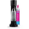 Machine à soda et eau gazeuse Sodastream Gaia Noir