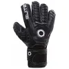 Gants de gardien enfant Elite Sport Warrior Noir Taille 5 EL3002110