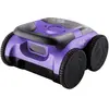 MAYTRONICS Robot piscine - Niya - Sonar F2 - Sans fil - Nettoyage automatique - 8 kg