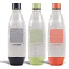 Sodastream - pack 3 bouteilles 1 l fuse - édition limitée 1245865