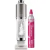 Machine à soda SODASTREAM Machine FRESH PLUS Blanche