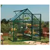 CANOPIA BY PALRAM Serre de jardin Harmony 126 x 185 cm Vert