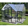 CANOPIA BY PALRAM Chalet-serre de jardin Victory Orangerie 11.1m²
