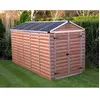 Palram Palram - Abris De Jardin 6.6m² Ambre 703225