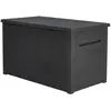Keter Coffre de jardin JAVA gris - 870 litres