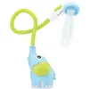 YOOKIDOO - Elephant Baby Shower, Blue (YO40210)