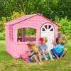 TP Toys Maisonnette plastique Barbe à Papa palplay 140 x 111 x 115 cm