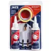 Kit de Conversion Roues Tubeless Ready 25mm avec Valve Presta 48mm - JO E'S