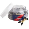 Joe S Soupapes Tubeless Frech Presta 20 Unités 48 mm