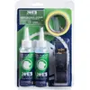 CAGO Kit de conversion Tubeless Joe's Válvula Schrader (19-25 mm)