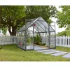 Serre de jardin Balance 6m² Grise Canopia by Palram