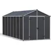 Canopia Abri de jardin Rubicon Gris