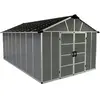 Palram - Canopia | Abri de jardin Yukon 17.2m² Gris