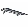 Palram Marquise transparente 223,5x139cm gris - 705458