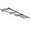 PALRAM Marquise de porte CANOPY AQUILA 4100