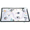 Tapis d'éveil géant Tiny Love Collection Black et White