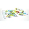 Tapis geant Tiny love dans la prairie Multicolore