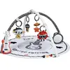 TINGLE TINY LOVE TAPIS D'EVEIL GYMINI ROND, confortable, 20 activités,Rock
