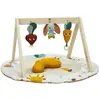 Tapis d'éveil Luxe Gymini Garden of Adventures MULTICOLORE Tiny Love