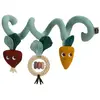 Spirale d'activité Garden of Adventures MULTICOLORE Tiny Love