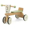 TINY LOVE Tricycle en bois, à partir de 18 mois, Boho Chic