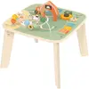 Table d'activités en bois Farmers 