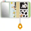 Jouet d'éveil sensorielle Tummy Time Farmers 