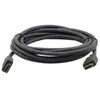 Kramer - câble flexible hdmi à haut débit avec ethernet (c-mhm/mhm-15)
