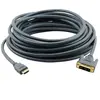 Kramer Electronics Câble Hdmi Vers Dvi C-hm/dm-6 1.8 M