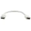Câble DisplayPort vers HDMI Kramer Electronics Blanc 300 cm