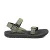 Source - Classic - Sandales taille 44, vert olive