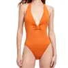 Gottex - Maillot de bain 1 Pièce Cruise rouge 44