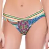Gottex - Bas de maillot de bain Laure multicolore L