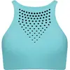 Profile by Gottex - Haut de Maillot Cutting Edge turquoise 40