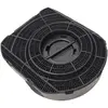 ELICA Fc18 - filtre à charbon compatible hotte mod. 200, cod. F00169/1s